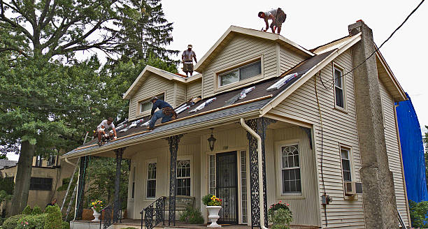 Tile Roofing Contractor in South Boston, VA